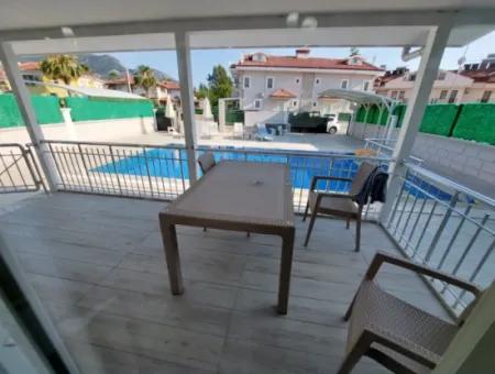 Muğla Dalyanda 5+1 Müstakil Villa Eşyalı Olarak Satılık