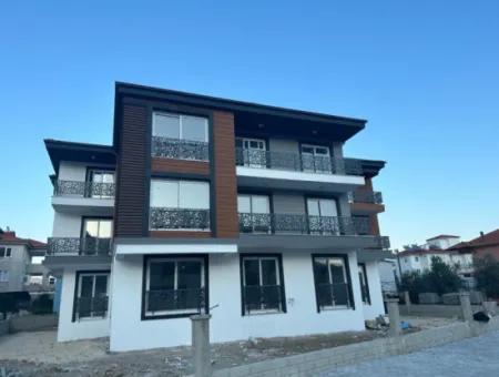 Muğla Ortaca Karaburun Mahallesinde 2+1 Daire Kiralık