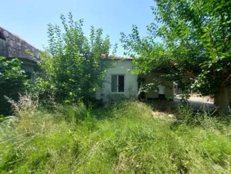 Dalaman Kapıkargında 397 M2 Arsada Satılık Müstakil Köy Evi