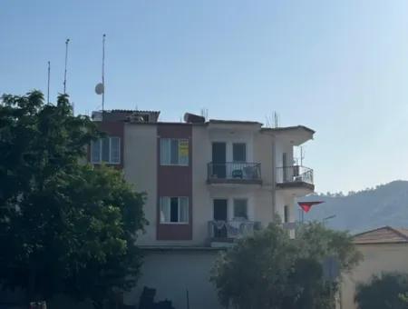 Ortaca Karaburun'da Satılık 3+1 Daire