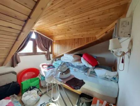 Muğla Ortaca Dalyanda  Eşyalı Veya Eşyasız, 4+1 Ters Dubleks Yıllık Kiralık