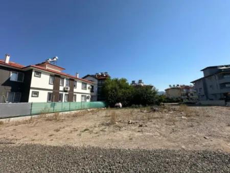 Ortaca Karaburunda 382 M2 Arsa Satılık