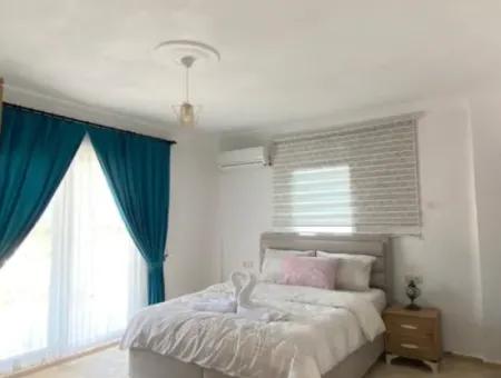 Muğla Dalyan Eskiköyde  4+1 Eşyalı Villa Yıllık Kiralık