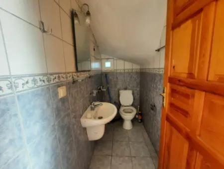 Muğla Ortaca Dalyanda Müstakil Özel Yüzme Havuzlu 3+1 Eşyalı Dubleks Yıllık Kiralık