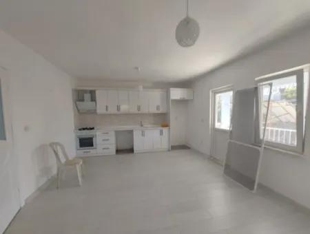 Köyceğiz Çandırda Eşyasız 70 M2, 2+1 Bahçe Katı Kiralık