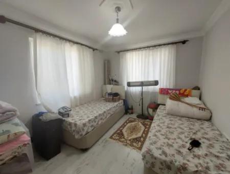 Muğla Ortaca Gölbaşında 100 M2 2+1 Eşyalı Müstakil Ev Kiralık