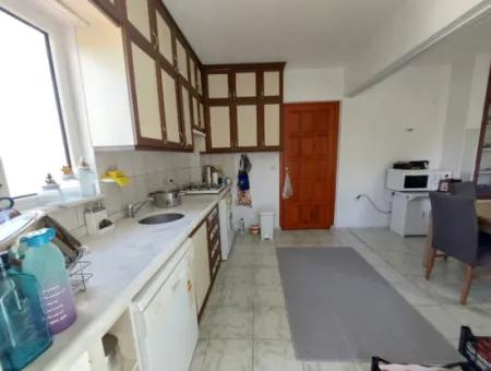 Muğla Dalyan Gürpınarda Eşyalı 120 M2 2+1 Daire Kiralık