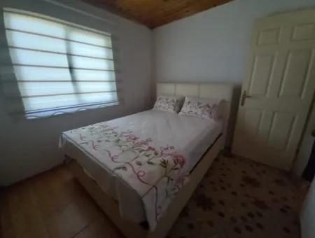 Köyceğiz Köyceğiz Köyünde 4+2 Yüzme Havuzlu Eşyalı Müstakil 2 Daire Kiralık