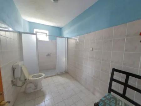 Muğla Ortaca Eskiköy De 120M2,  3+1 Bahçeli Kiralık Daire