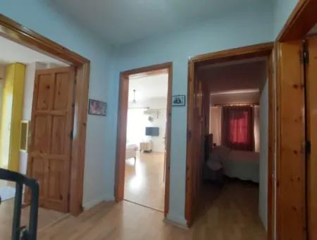 Ortaca Okçularda 533M2 Arsada 5+1, Triplex Villa Satılık