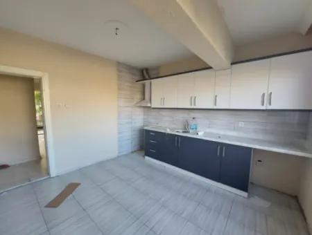 Muğla Ortaca Dalyanda  2+1, 90 M2  Giriş Kat Bahçeli Daire Satılık