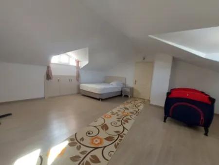 Muğla Dalyanda 3+1 Çatı Dubleks Eşyasız Kiralık