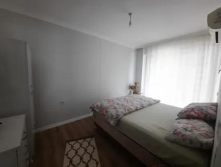 Fethiye Foçada 680 M2 Arsada Sıfır Yüzme Havuzlu.70M2, 2+1 Daire Satılık