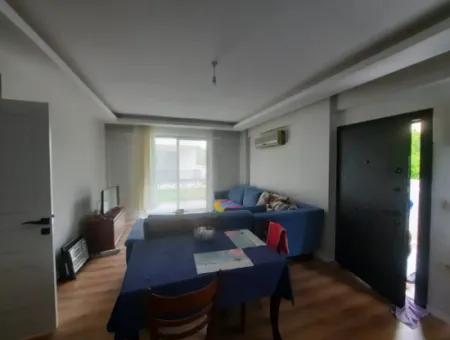 Fethiye Foçada 680 M2 Arsada Sıfır Yüzme Havuzlu.70M2, 2+1 Daire Satılık