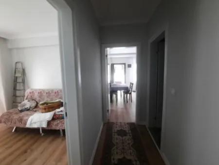 Fethiye Foçada 680 M2 Arsada Sıfır Yüzme Havuzlu.70M2, 2+1 Daire Satılık