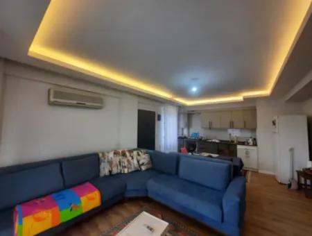 Fethiye Foçada 680 M2 Arsada Sıfır Yüzme Havuzlu.70M2, 2+1 Daire Satılık