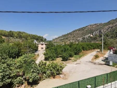 Muğla Dalaman Şerefler De 150M2 Sıfır Dubleks Satılık