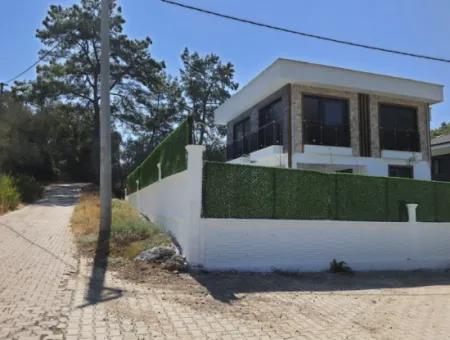 Muğla Dalaman Şerefler De 150M2 Sıfır Dubleks Satılık