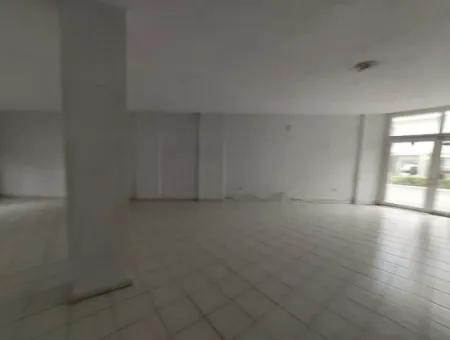 Muğla Ortaca Dalyanda Ana Caddede 100 M2  Giriş  Kat Dükkan Kiralık