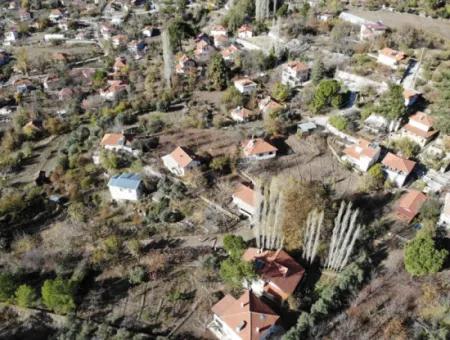 Köyceğiz Yaylada 266 M2 İmarlı Arsa Satılık