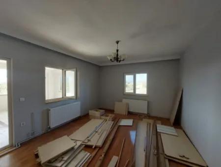 Muğla Ortaca Eskiköyde 140 M2, 3+1 Kaloriferli Bahçeli Kiralık Daire