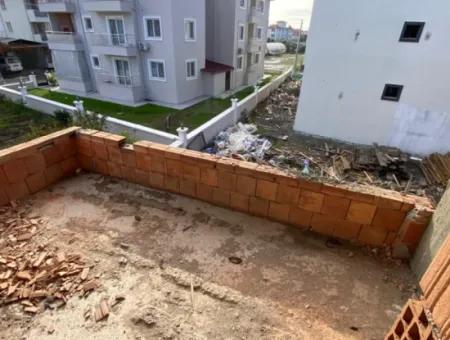 Ortaca Karaburunda 1+1 62 M2 Sıfır Daireler Satılık.