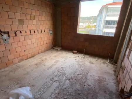 Ortaca Karaburunda 1+1 62 M2 Sıfır Daireler Satılık.