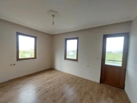 Ortaca Okçularda 120 M2 , 3+1, Müstakil 2 Daireden Bir Tanesi Kiralık