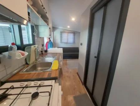 Göcekte 1 388 M2 Arazide, Doğa İçinde Yüzme Havuzlu Tiny House Ve Köy Evi  Acil Satılık