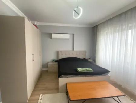 Ortaca Sarıgerme De 415 M2 Arsa İçerisinde, Eşyalı 4+1 Villa  Kiralık