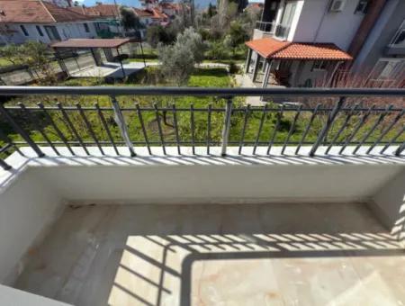 Ortaca Çaylıda 2+1 Sıfır 85M2 Daire Kiralık.