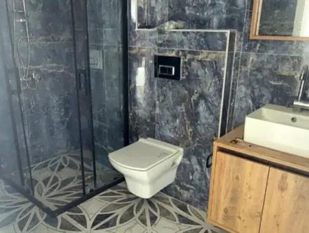 Ortaca  Beşköprü Mah.  55M2 Kullanım Alanı Var,   Kiralık Eşyasız 2+1