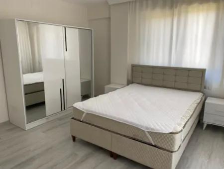 Ortaca Okçularda 500 M2 Müstakil Arsada 4+1 Sıfır Eşyalı Ev Kiralık