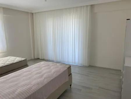 Ortaca Okçularda 500 M2 Müstakil Arsada 4+1 Sıfır Eşyalı Ev Kiralık