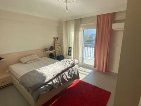 Muğla Dalyan Merkezde Eşyalı 1+1 Daire Kiralık